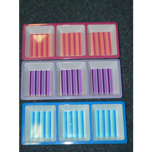 **Melamine Tray 36x14cm